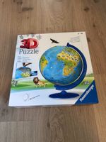 3D- Puzzle Erde