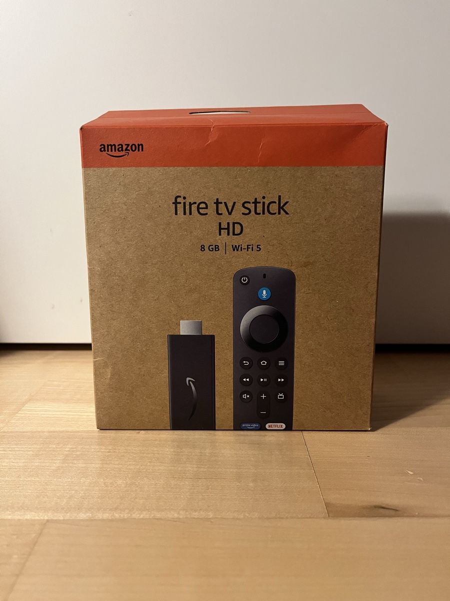 Amazon Lettore multimediale & Streamer: Amazon Fire TV Stick 3rd Generation 8GB (2024) – Nuovo (secondo la descrizione) da Pieterlen venduto da blaedinhooo