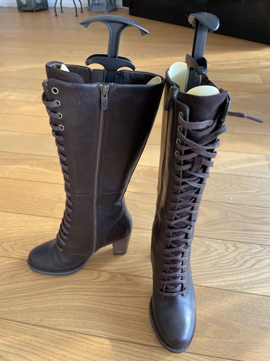 Timberland Scarpe da donna: Stiefel Timberland Gr.  38 – Usato da Haldenstein venduto da nicB74 2