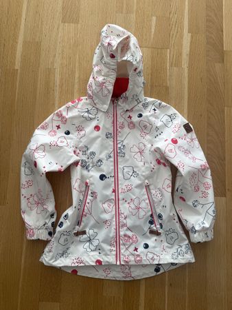 Reima Übergangsjacke Gr. 116, Top Zustand!