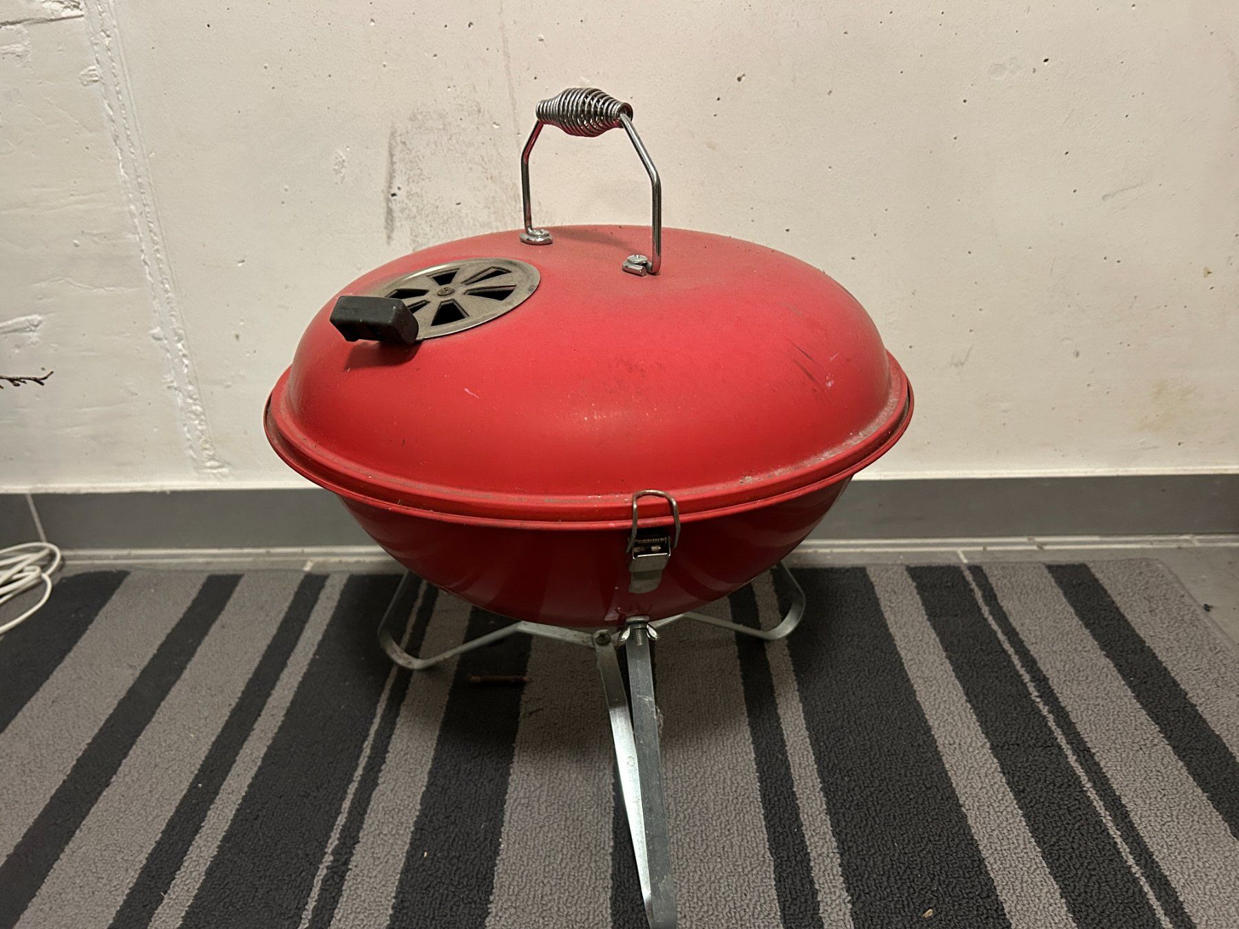 Griglie: Kugelgrill, Durchmesser 36 cm – Usato da Dürrenäsch venduto da Ch5724