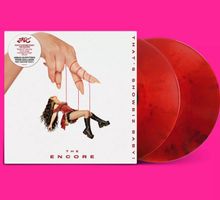 Jade That‘s Showbiz Baby! The Encore Exclusive Vinyl USA