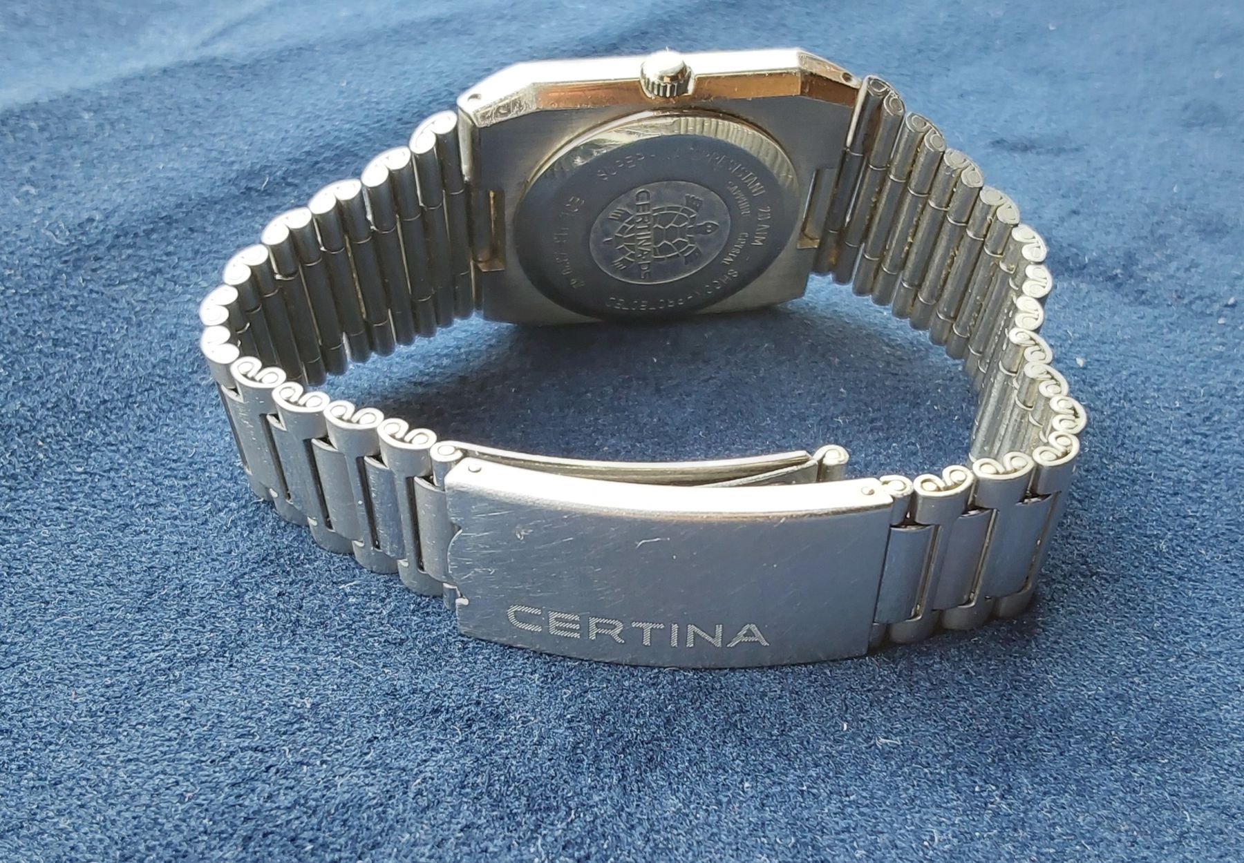 Certina Uhren: Certina DS Turtleback inkl. Original Box – Gebraucht aus Hallau von Tom8215 2