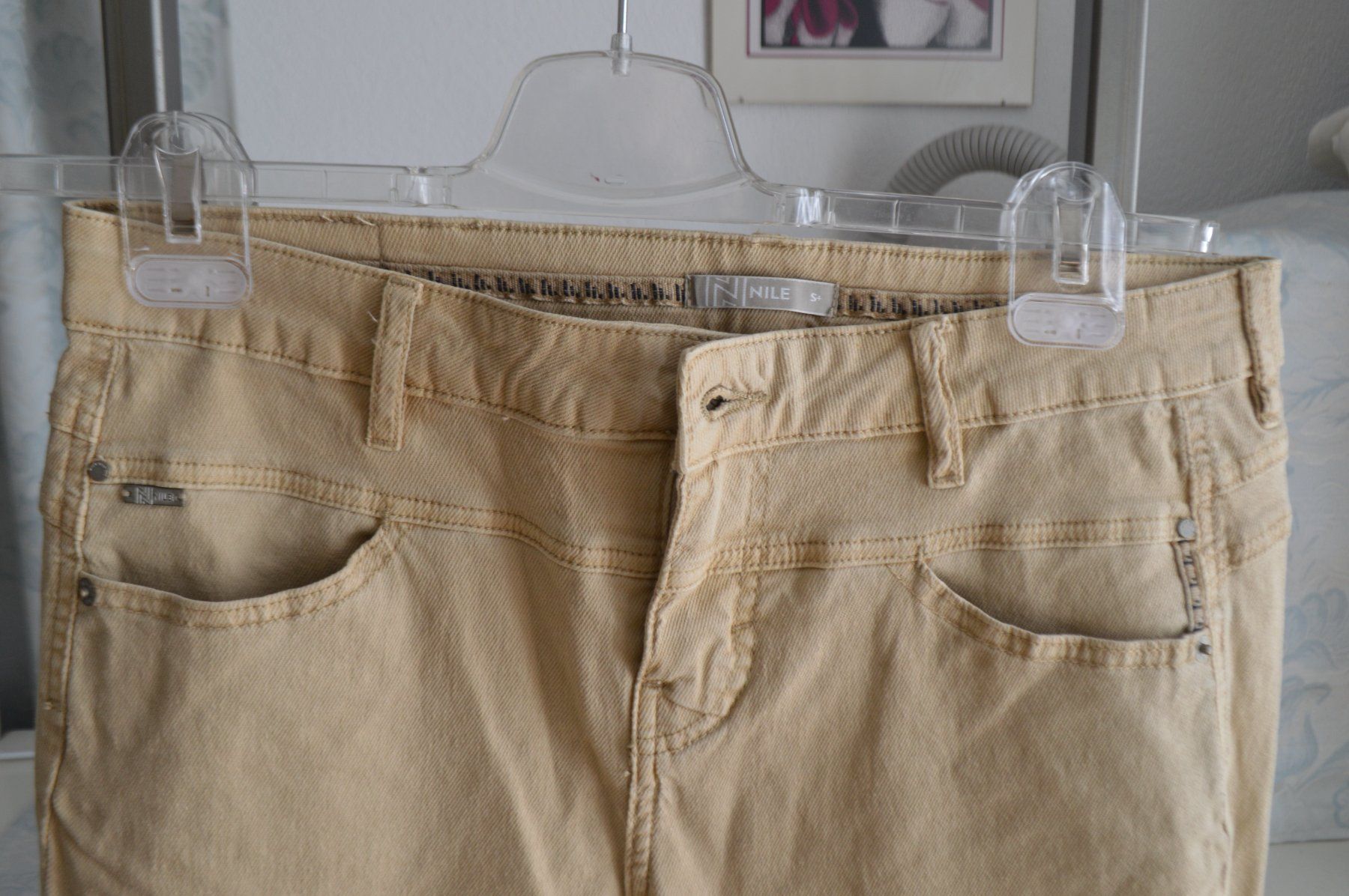 Nile Jeans: Jeans da donna – Nuovo (secondo la descrizione) da Brione s. Minusio venduto da clk_8kjj 1