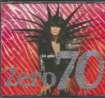Renato Zéro – Les années 70 - 2 X CD
