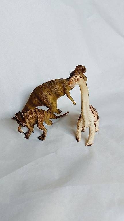 Giocattoli: Diverse Dinosaurier von Schleich – Usato da Volketswil venduto da famwin