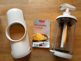 Betty Bossi Spätzli-Blitz Maxi 1.3 Liter neuwertig