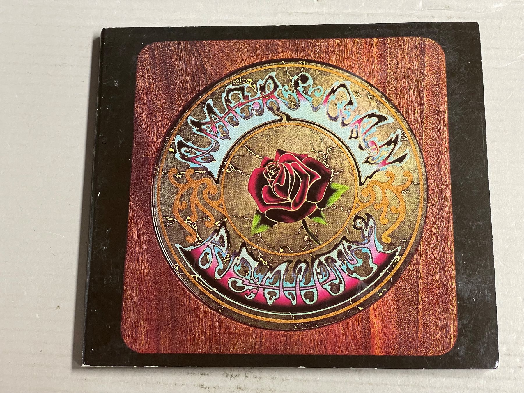 CDs: Grateful Dead - American Beauty - Psychedelic – D'occasion à Muri b. Bern par AdidasCollector 4