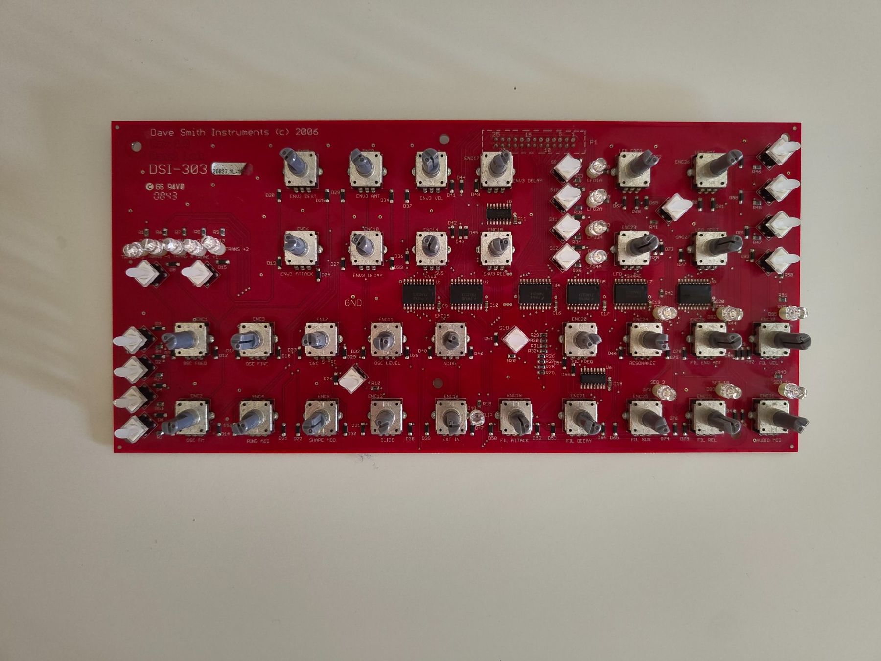 Strumenti musicali: Dave Smith evolver – Usato da Birrhard venduto da Dave-C 5