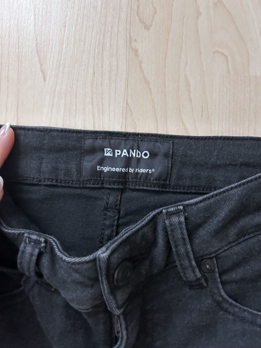 Jeans: Pando Motorrad Damen Jeans  – Usato da Zofingen venduto da roj_ms9t 1