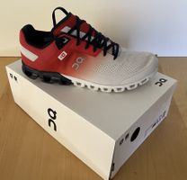 ON Cloudflow Swiss Olympic, Gr. EU 43 (US 9.5)