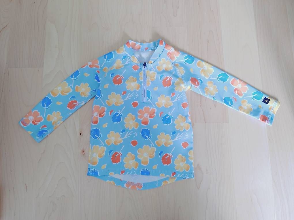 Costumi da bagno: Reima UV Shirt Gr. 86 – Usato da Oberwil (Dägerlen) venduto da Sisu_