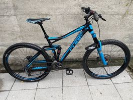 Cube Fritzz HPA 160mm Mountainbike zu verkaufen