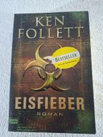 Ken Follett, Eisfieber, Taschenbuch 