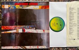 LP Piano Joachim Kühn Wandlungen - Transformation GEWASCHEN