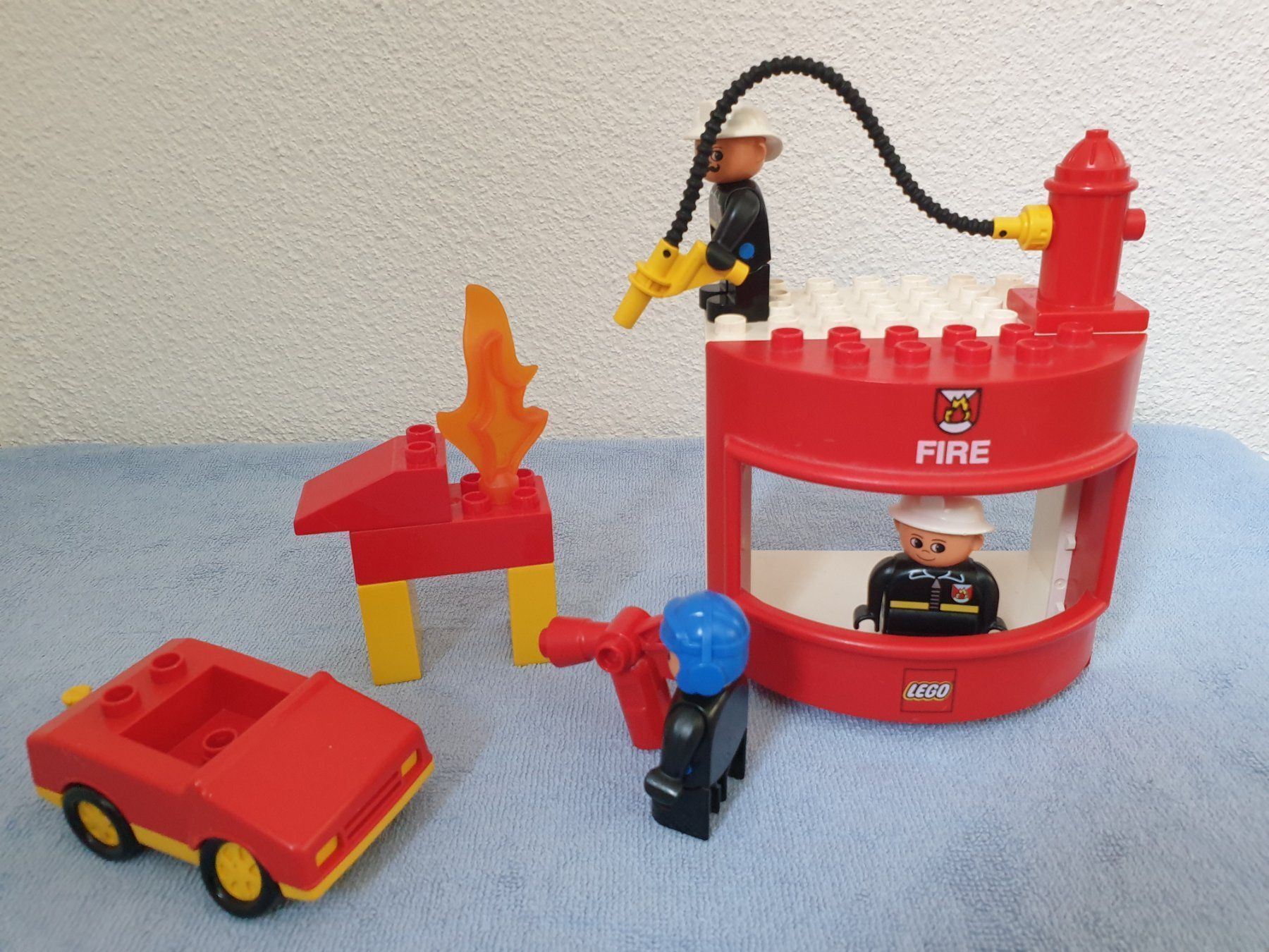 Giocattoli: Duplo (H49) Feuerwehr – Usato da Münchwilen TG venduto da VT-Trader