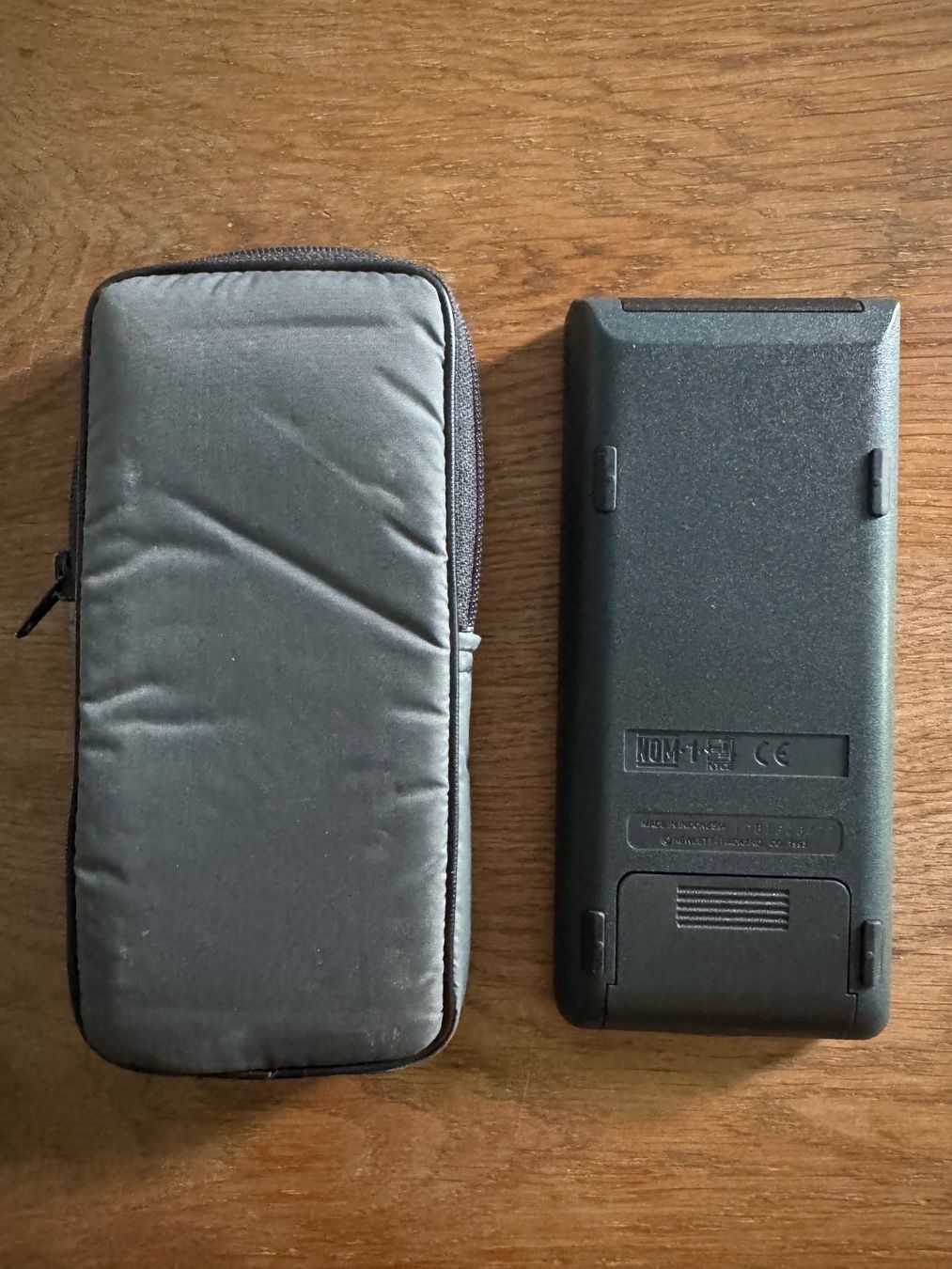 Hewlett Packard Calculatrices: HP 48G Taschenrechner – D'occasion à Zürich par MaxQ 1