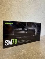 Mikrofon Shure SM7b