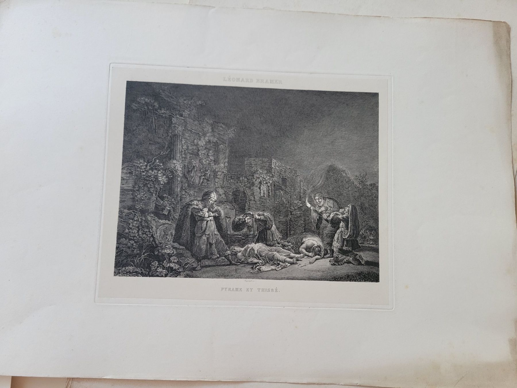 Incisioni: Lot de gravures  10 pieces – Usato da Bernex venduto da Dariafr 7