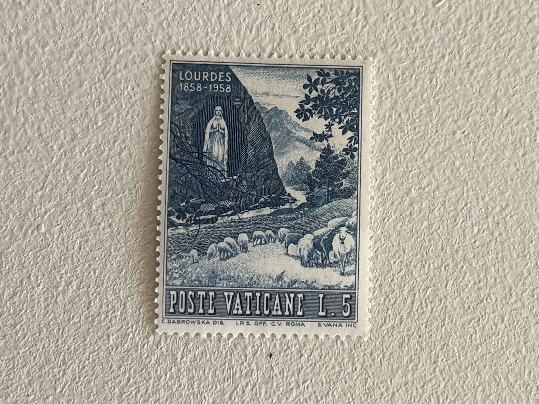 Alle Briefmarken: Briefmarke: Città del Vaticano – Gebraucht aus Chiasso von AzenYa