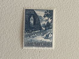 Briefmarke: Città del Vaticano