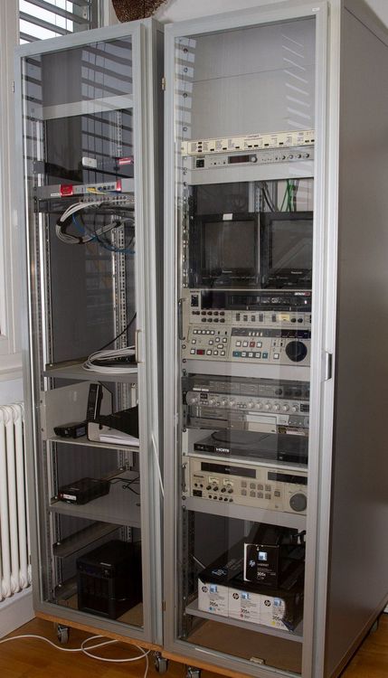 Rack 19 Zoll | Kaufen auf Ricardo