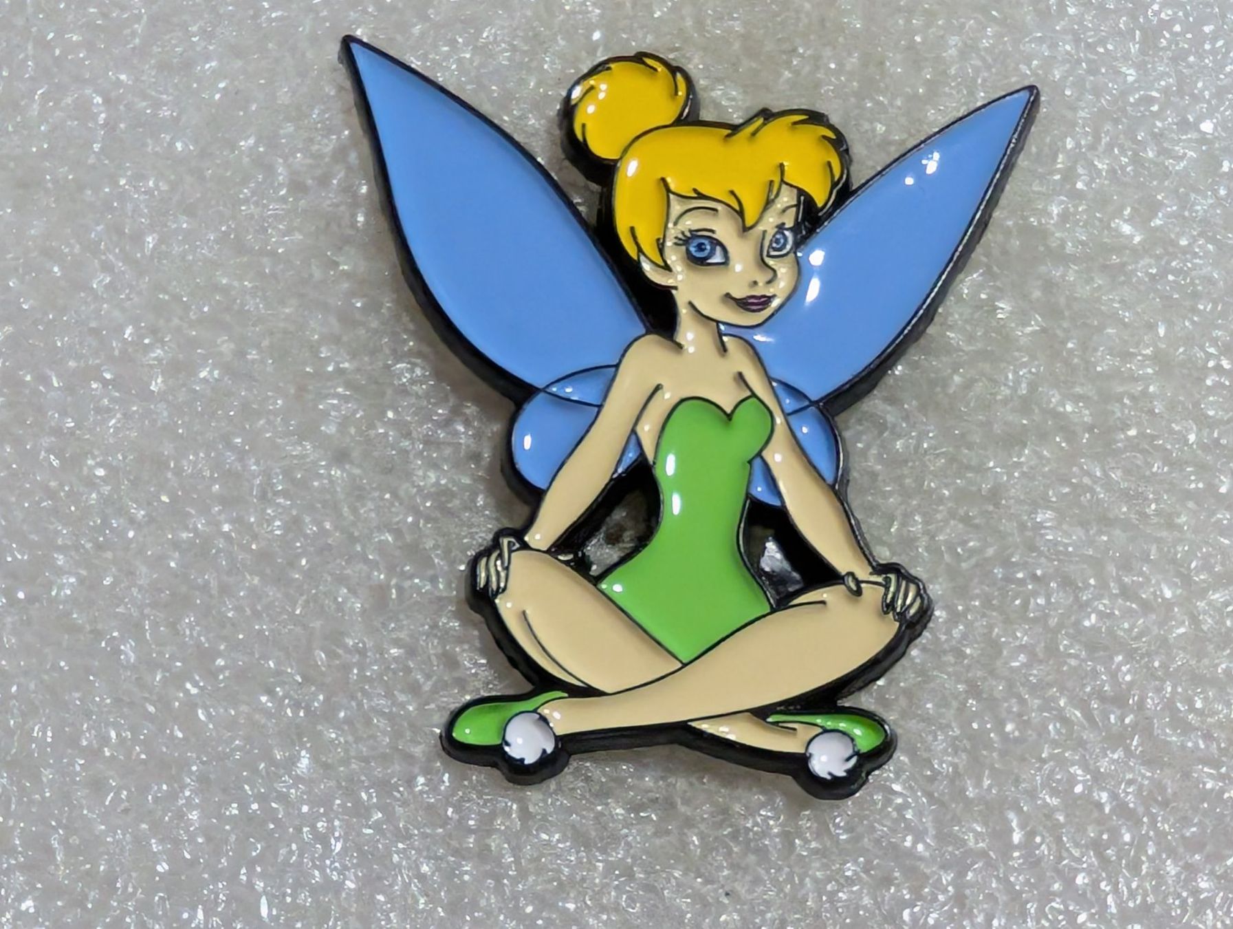 Plaketten & Abzeichen: Ansteckbutton 239: Disney – Gebraucht aus Oppligen von Pin-Fall-Shop