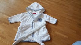Baby Bademantel Arthur ca 86cm neuwertig