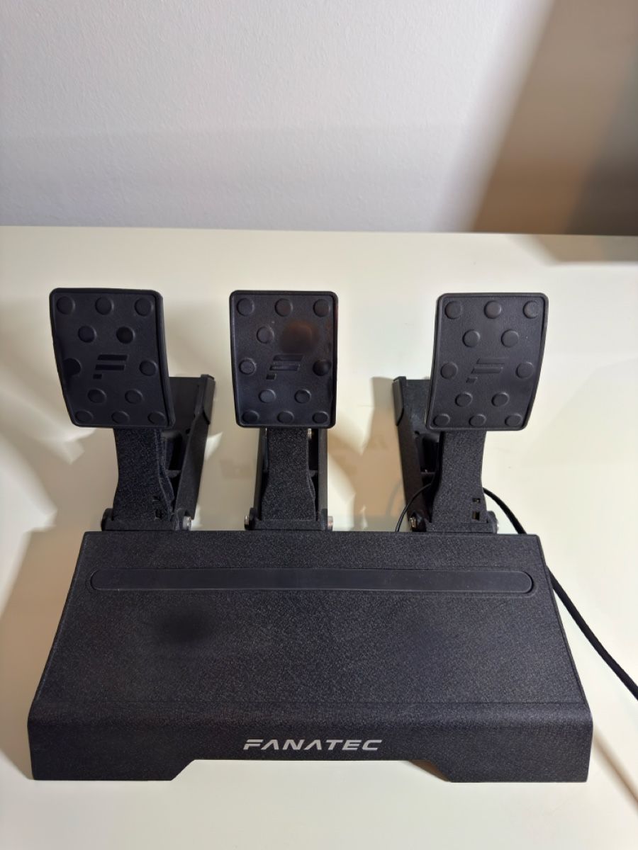 Fanatec Controller: Fanatec CSL DD 8NM Set – Gebraucht aus Uznach von Jan9927 5