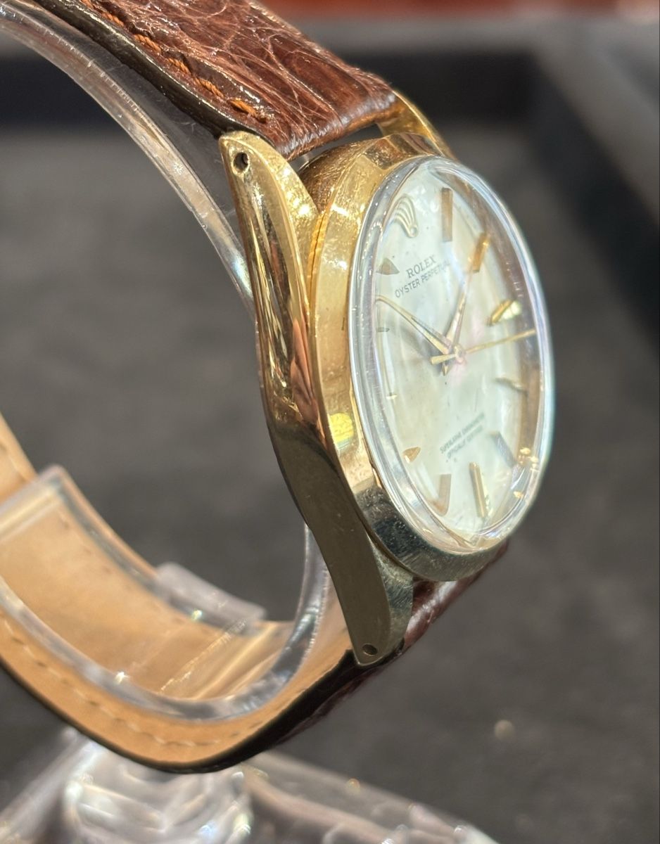 Rolex Orologi: Rolex Oyster Perpetual 34mm – Usato da Mendrisio venduto da TicinoWatchLab 2