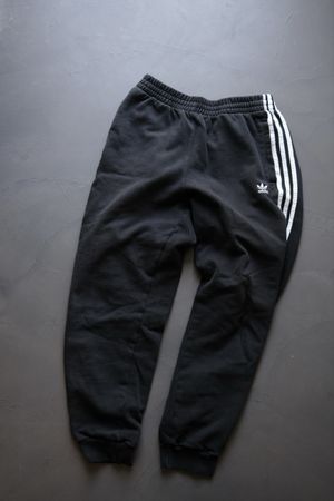 ADIDAS JOGGINGHOSE SCHWARZ