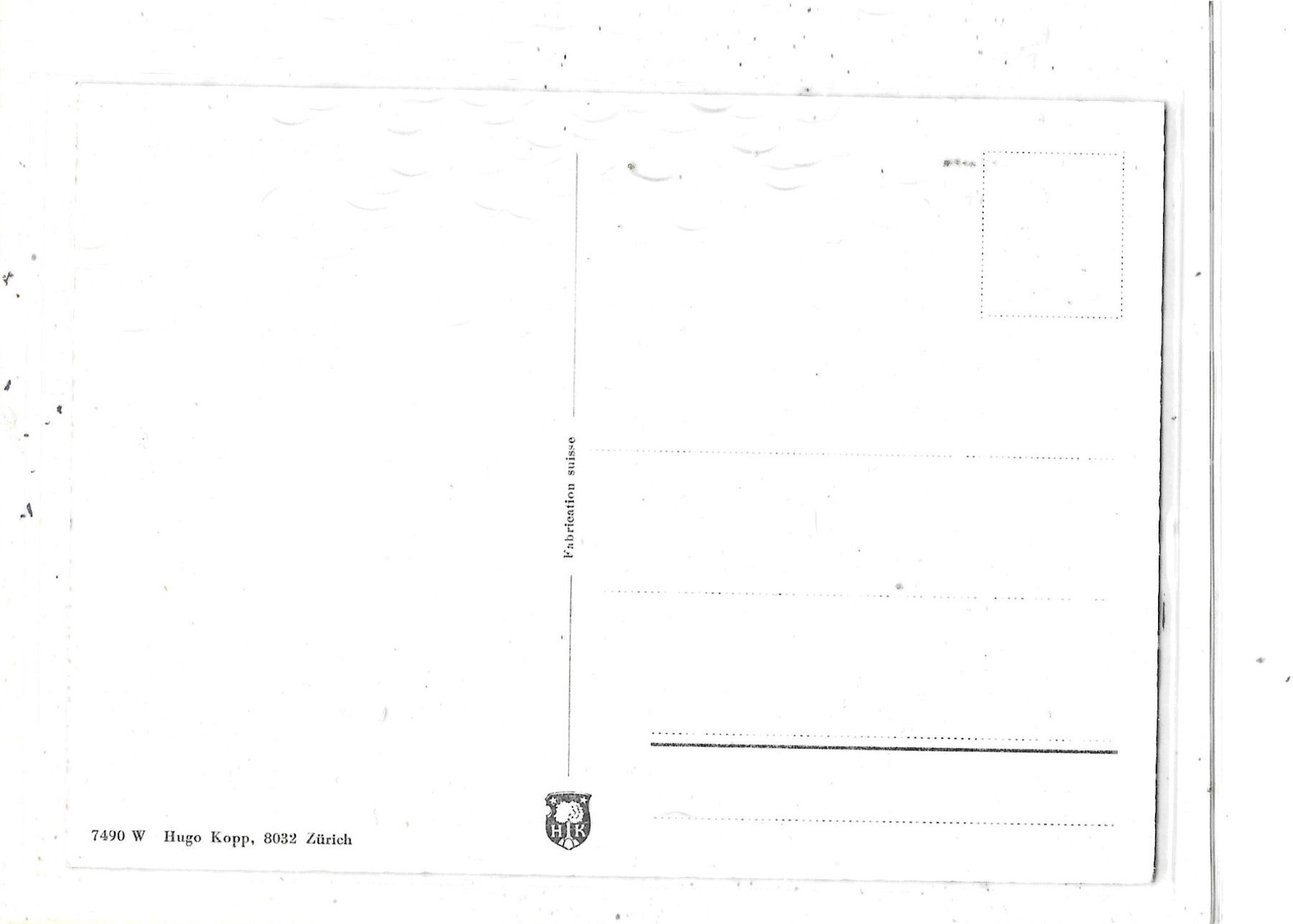 Cartoline postali: AG Mülligen – Usato da Schocherswil venduto da Wilare 1