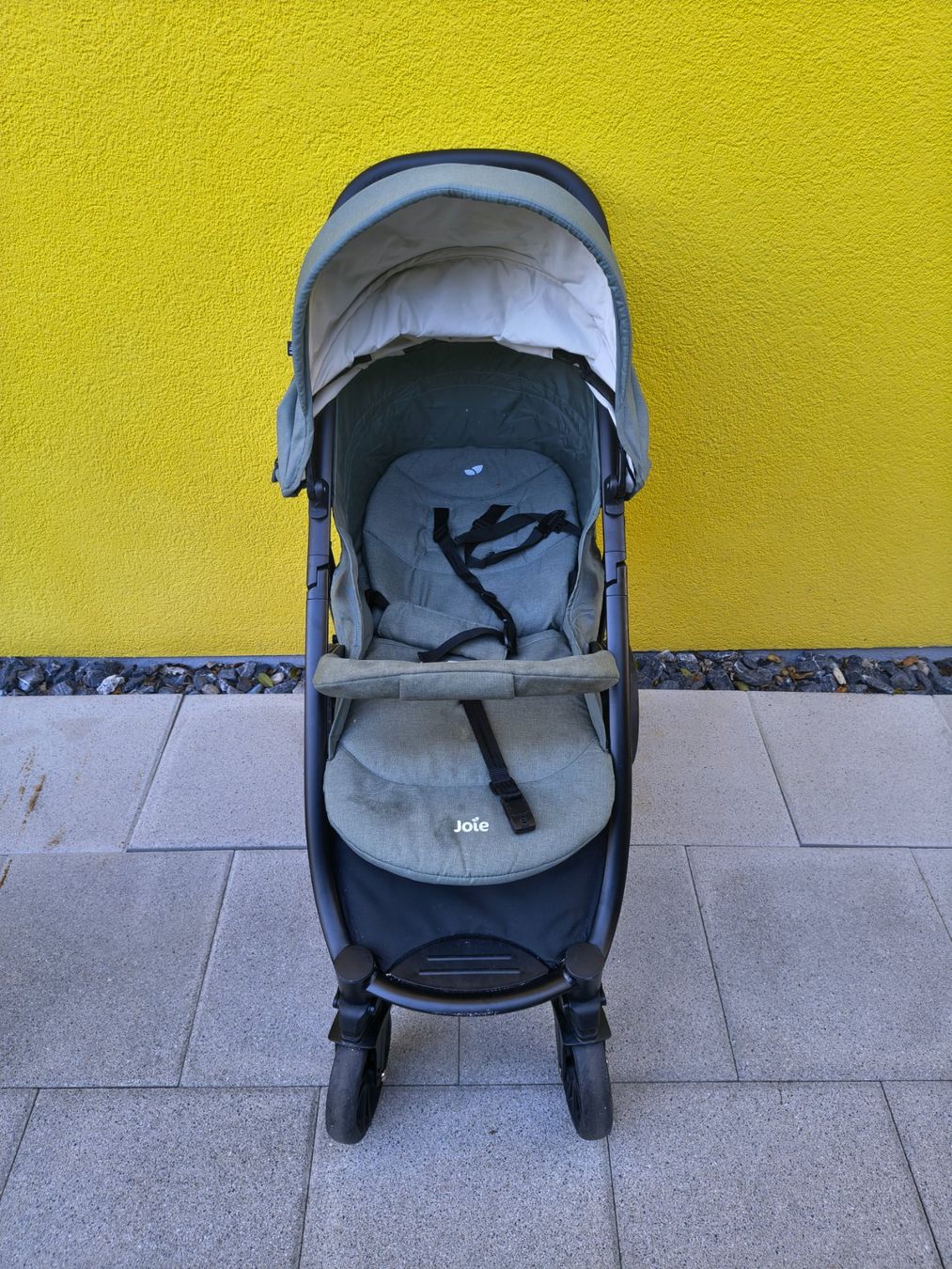 Joie Poussette: Kinderwagen Joie – D'occasion à Rothrist par giw_l58l