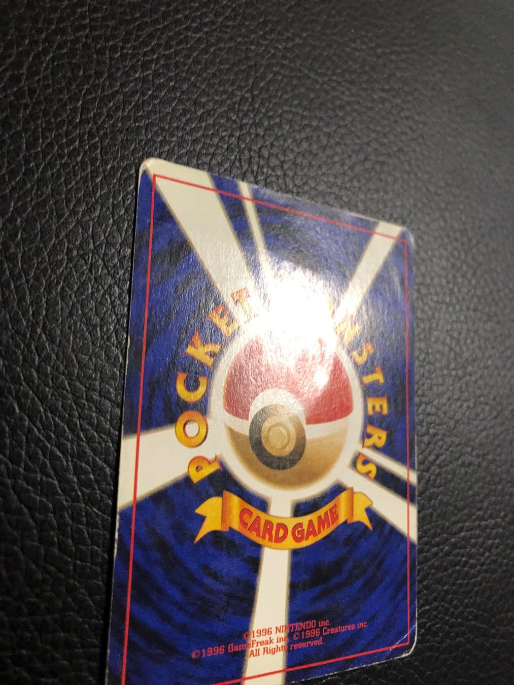 Pokémon Sammelbilder & Trading cards: 1997 Team Rocket Golduck Jap Ab 1 – Gebraucht aus Paradiso von Pkmn10 4
