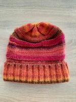 Kuschlige Winterkappe mit Flieseinsatz 7,5 cm, Marke Gebeana