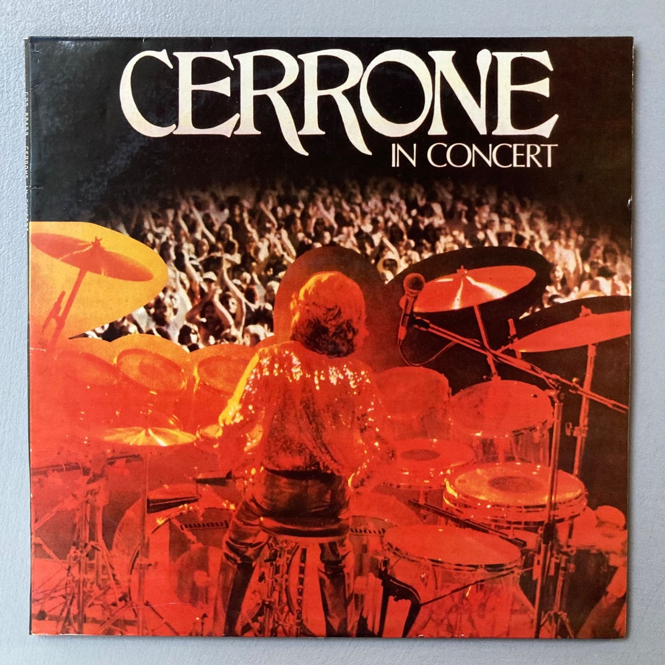 Dischi in vinile: CERRONE - in concert - 2LP – Usato da dachsen venduto da oheio