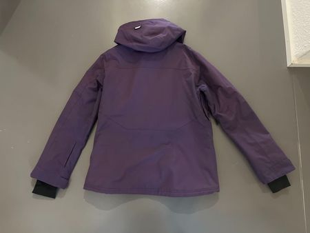 Dope Winterjacke, Lila, Grösse L