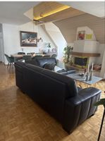 Leder Sofa