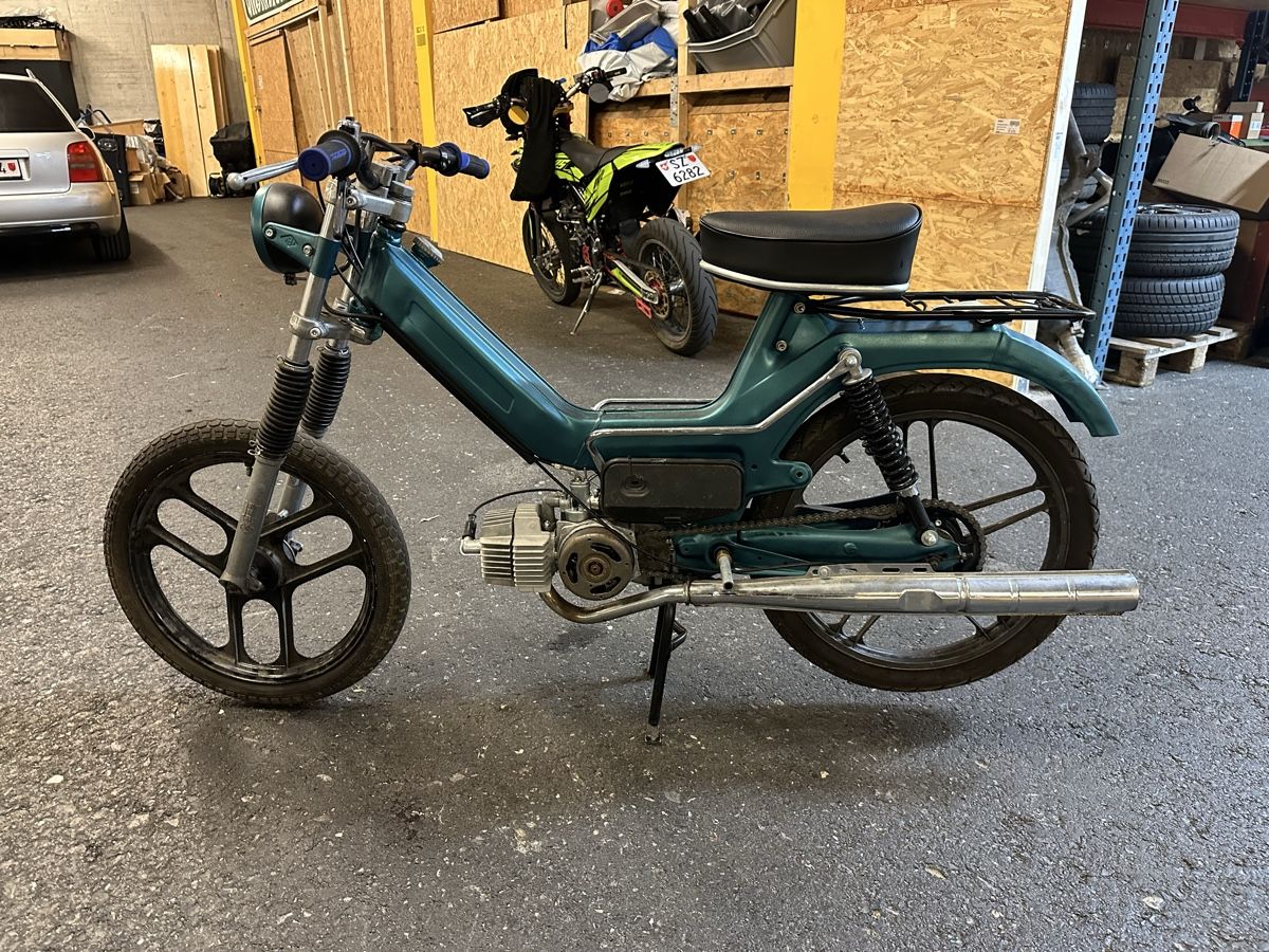 Puch Cyclomoteurs: Puch Maxi S ab CHF 1.-  – D'occasion à Altendorf par Faessler04