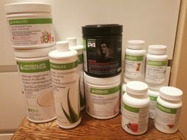 Herbalife und andere hochwertige Produkte 19 St.