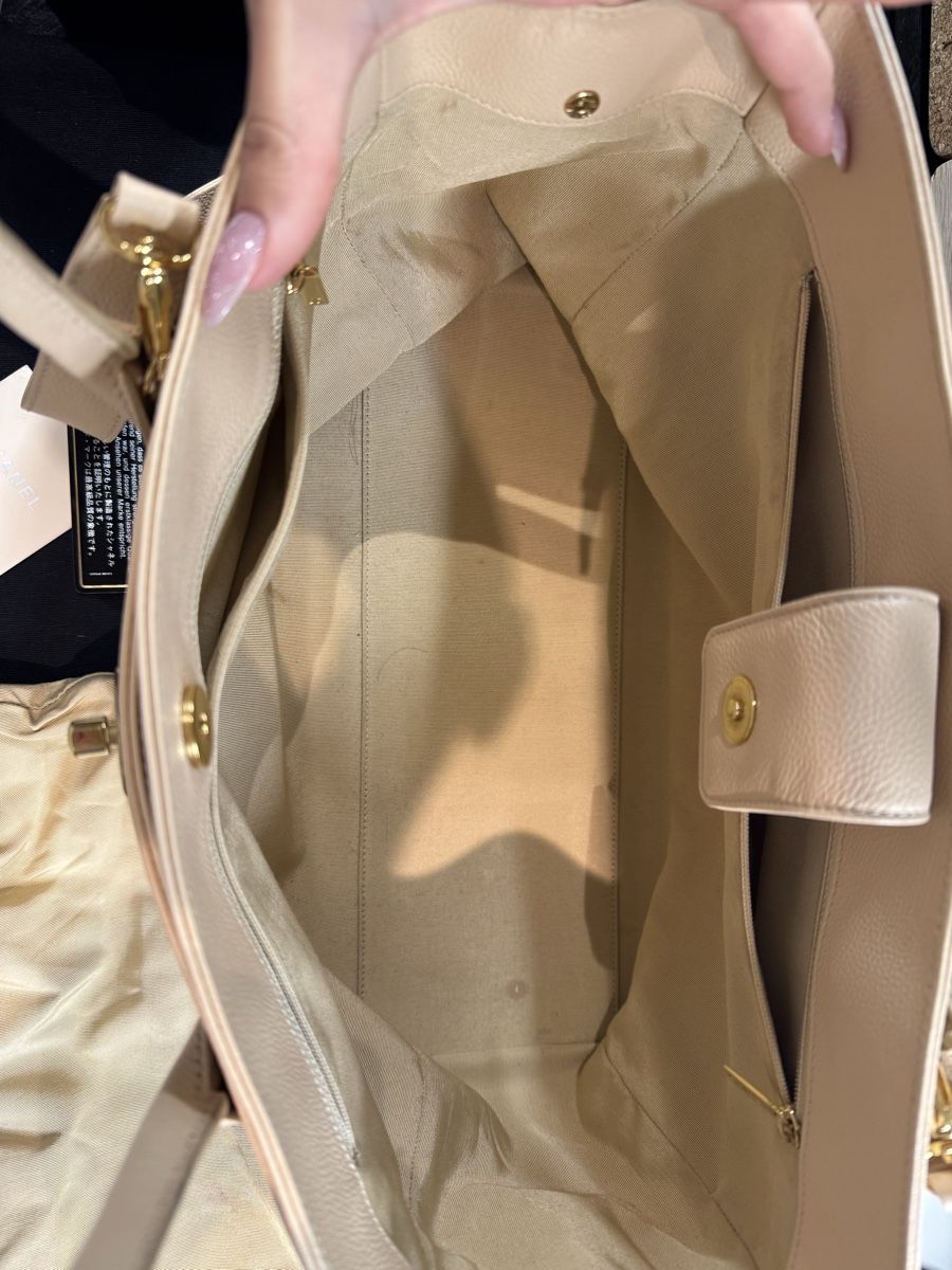 Chanel Borse da donna: Authentische Chanel Executive Cerf Tote – Nuovo (secondo la descrizione) da Bülach venduto da Isa.Almeida 3