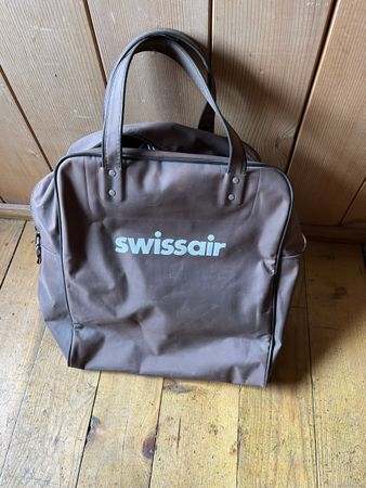 Swissair Tasche