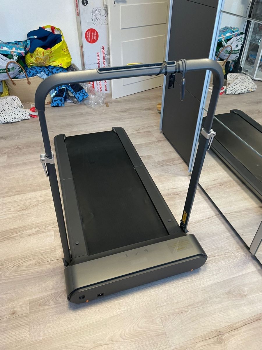 Macchine per carico, silaggio e trasporto: Kingsmith Walking Pad Treadmil R1 – Usato da Vermes venduto da jim196853 1