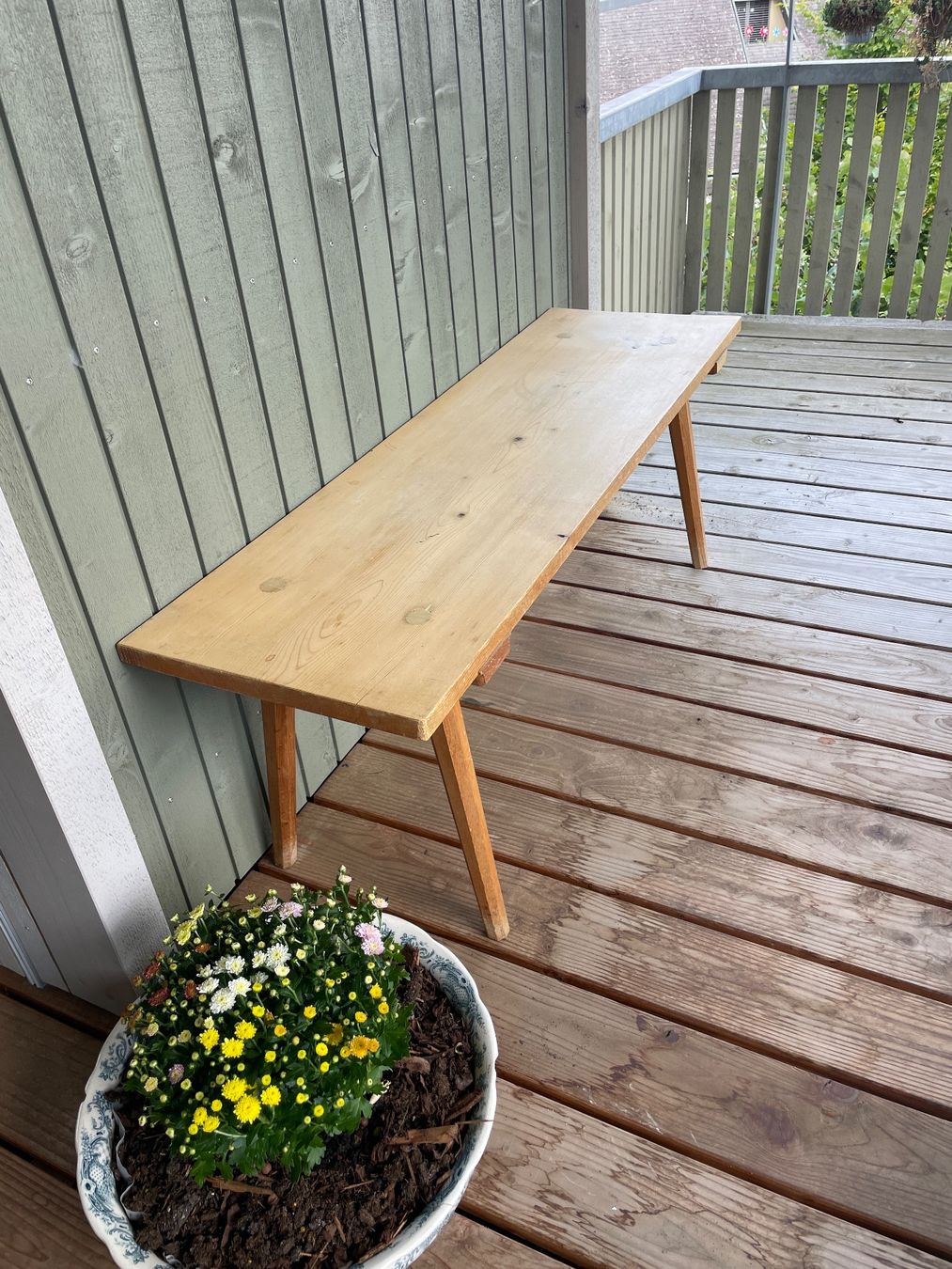 Panchine: Holzbank Landhausstil massiv stabil – Usato da Oetwil am See venduto da mor_7bsf 1