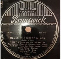 LP „ Brunswick „    Blues!