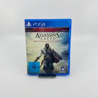 Assassin's Creed The Ezio Collection (PS4)