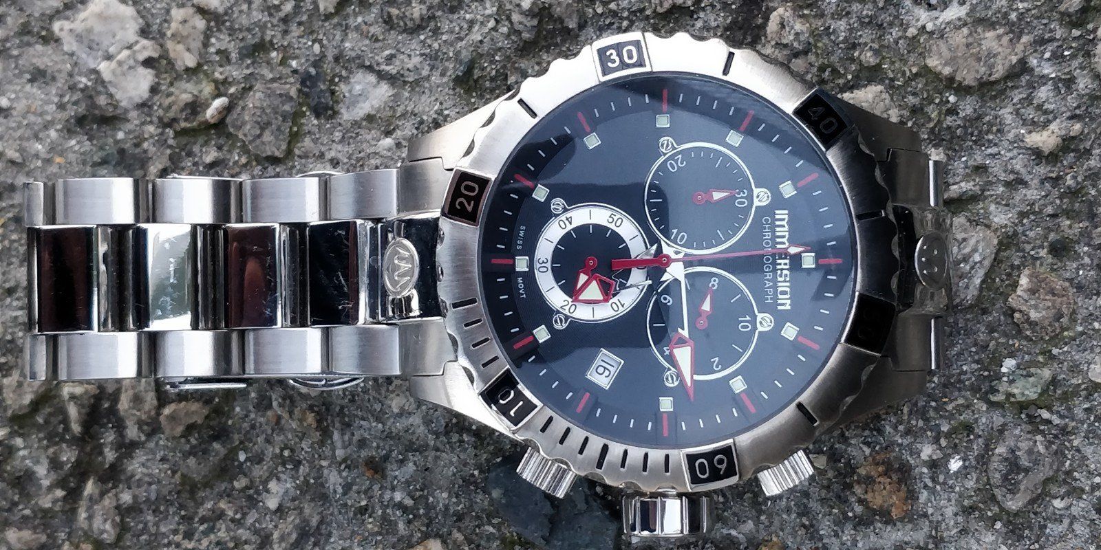 Orologi: Chronouhr IMMERSION Whale – Nuovo (secondo la descrizione) da Baar venduto da STIFANI-SHOP 7