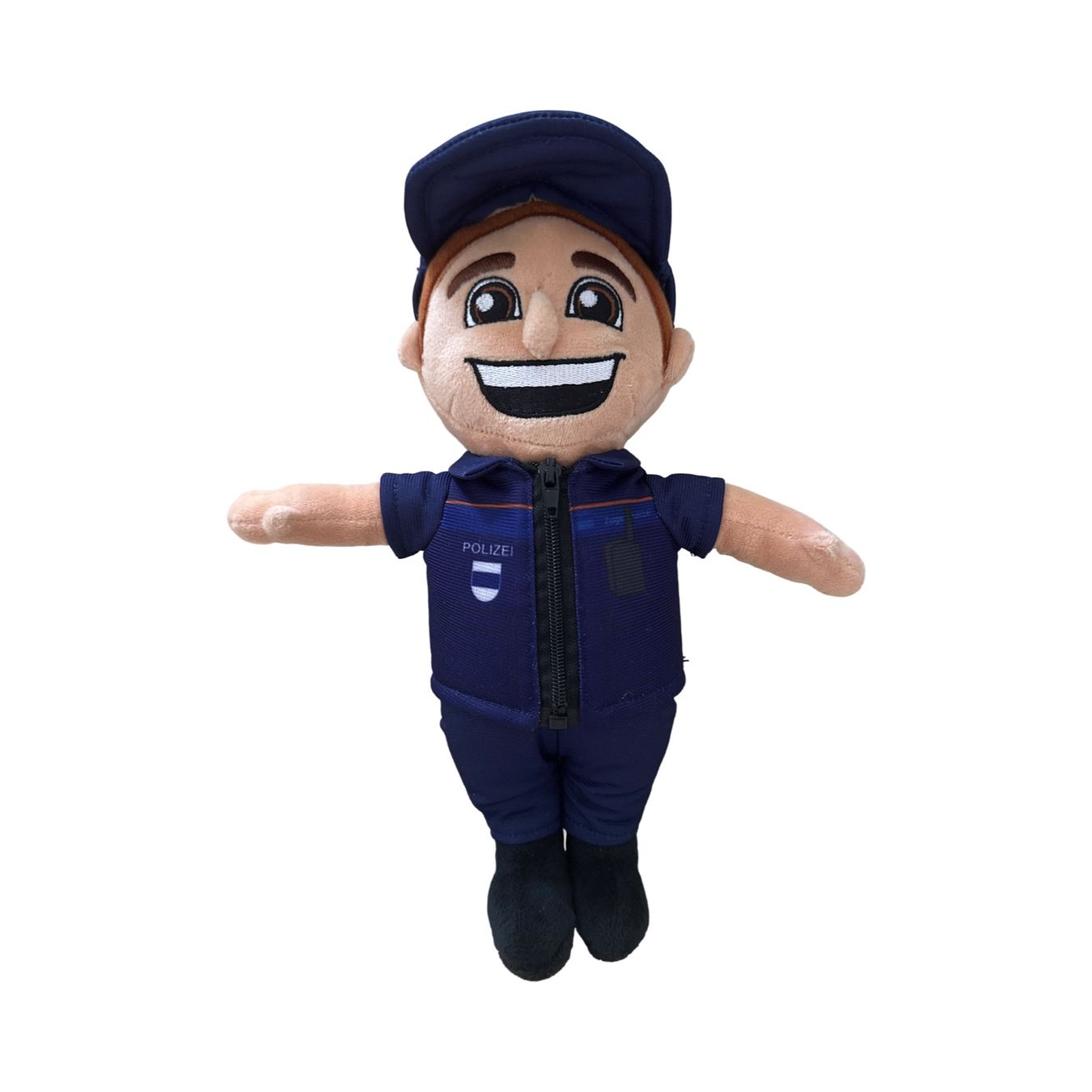 Giocattoli: Plüsch Polizist Zuger Polizei – Nuovo (secondo la descrizione) da Zug venduto da lgo_swb8