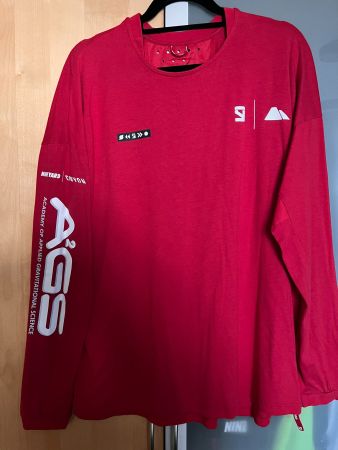 Nineyard Canyon Trikot A2GS Grösse M