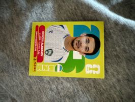 Carte FIFA UZB 6 Aliqulov H. Ed. United